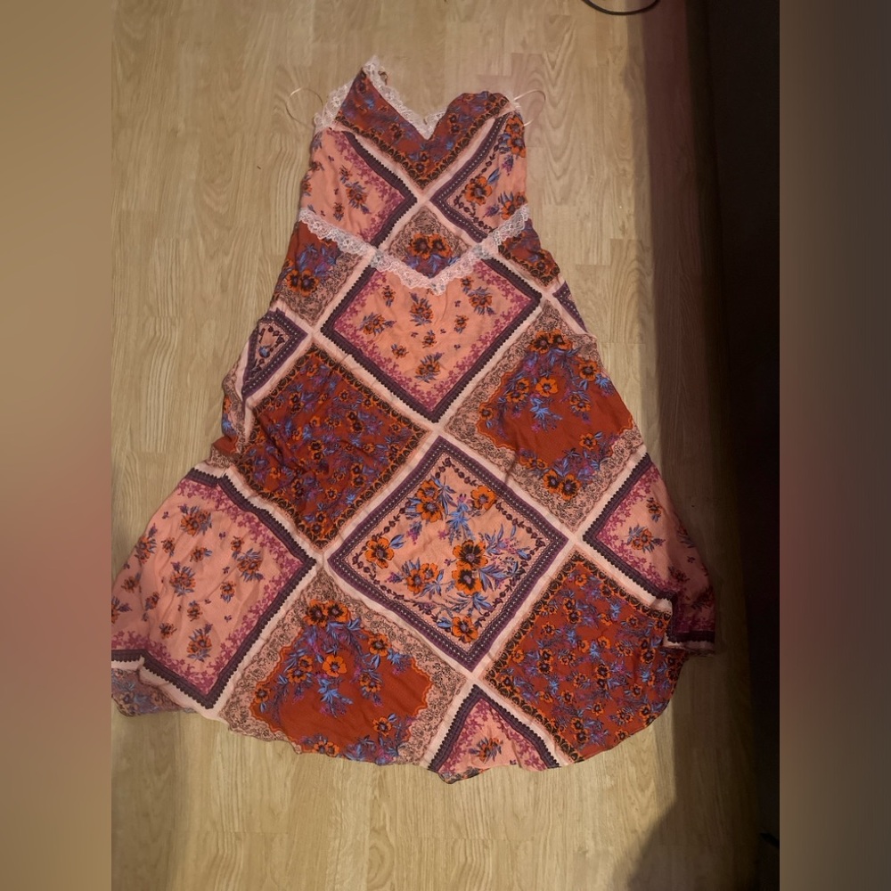 Free people dress.